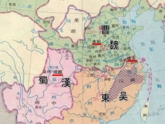 中国各个朝代的国号都是怎么命名的?