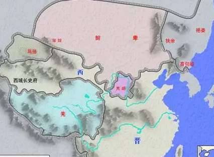 中国各个朝代的国号都是怎么命名的?