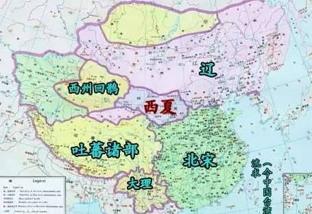 中国各个朝代的国号都是怎么命名的?