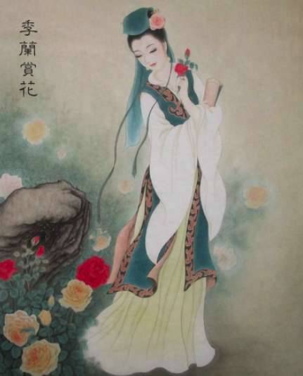大唐才女——李季兰的真正死因是什么?