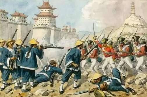 清朝时期毁了大半个中国的鸦片,为何没有传到日本?