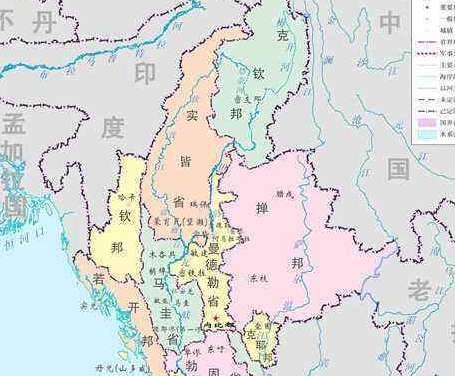 东吁王朝和明朝的详细战斗经过是怎样的?东吁王朝为什么要打明朝