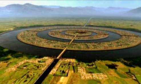 亚特兰蒂斯城市构造是怎么样的？有着怎样德建筑风格