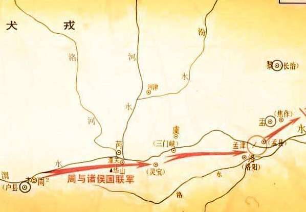 商朝时期到底有几个蜀国?为什么会有这么多蜀国