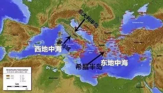 罗马帝国和同时期的汉朝有什么不同？一个武官治国一个文官治国