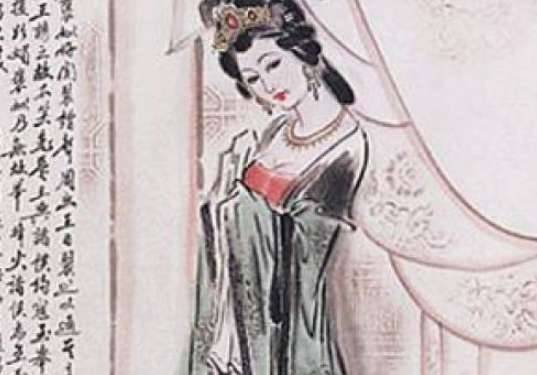 褒姒是苦命女子?背上了亡国妖妃的骂名