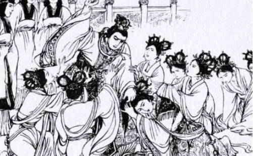 褒姒是苦命女子?背上了亡国妖妃的骂名