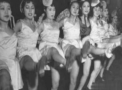 第二次世界大战期间日本的女人到底有多疯狂 为什么说原子弹下无冤魂