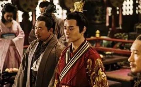 南朝牛人张缵:敬了一杯酒,说了一句话,气死三个人