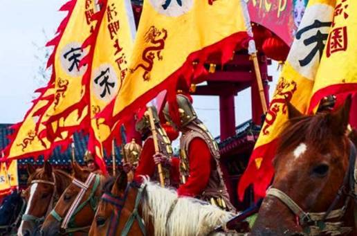 为什么强大的唐朝只有三万禁军？宋朝却有八十万禁军