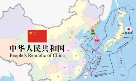 日本为什么要把中国地图倒过来?真相竟如此惊人
