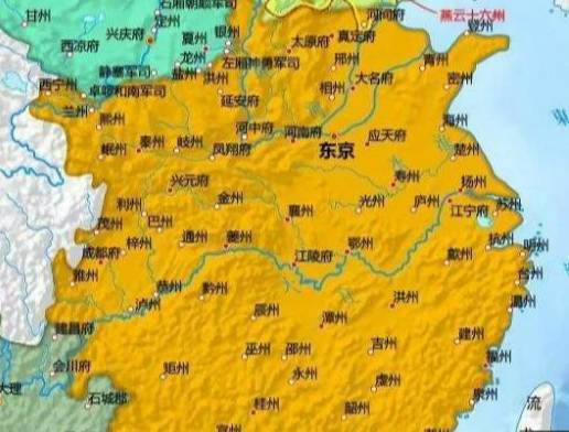 唐朝时南诏曾屡次侵扰大唐边境，为什么到了宋朝大理和宋朝却能相安无事