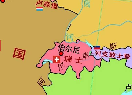 瑞士人说德语法语意大利语是怎么交流的?瑞士有瑞士语吗