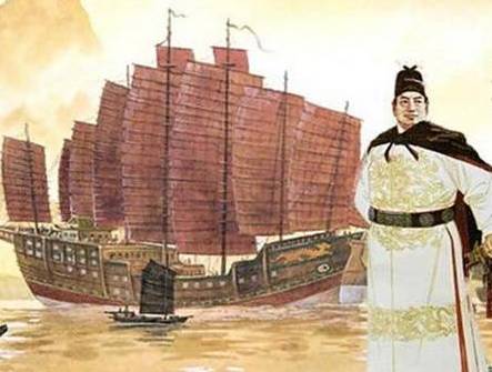 西班牙无敌舰队如果遇到大明水军是怎么样 明朝能获胜吗