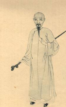 清代著名画家：王翚的生平简介