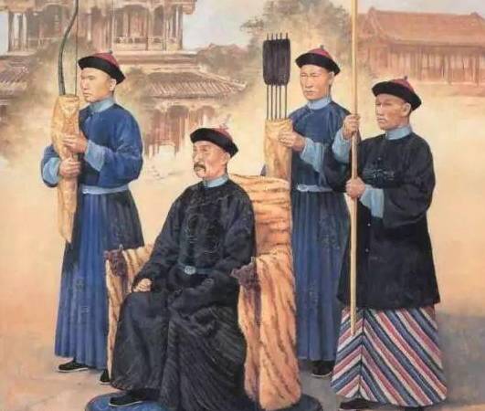 清朝唯一一位配享太庙的汉臣，晚年为何处处受到乾隆的打压