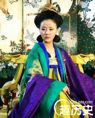 揭秘：历史上李太宗爱“沉香”竟比武媚娘更多