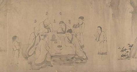 白莲教是什么样的组织?它到底是怎么组织起来的的