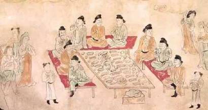 中国人吃饭为何用筷子不用刀叉？