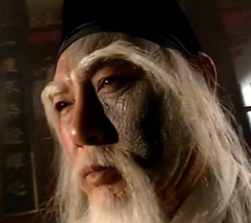 《天龙》中枯荣大师武功到底有多高？