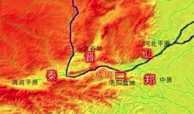 郐国为何会被新兴的郑国挤出历史舞台?