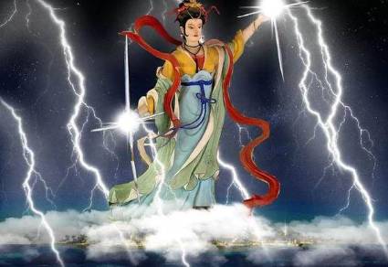 解析《封神演义》“截教五圣母”的原型是什么?金光圣母原型很牛