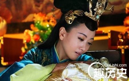 揭露陆贞历史原型 北齐高纬乳母陆令萱的发迹史