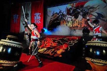 古代战场上的战鼓到底是用来干嘛的 真的是鼓舞士兵的士气所用的吗