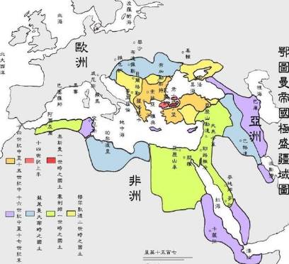 昔日强大的奥斯曼帝国到底发生了什么事情 为什么会彻底衰落了呢