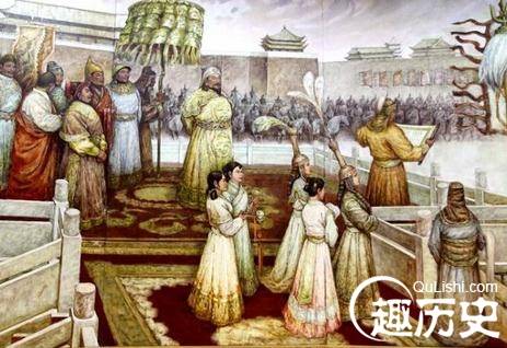 古代的朝会：揭秘古代历史上人们是怎么开会的？