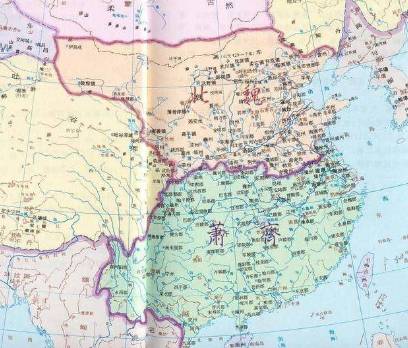 北魏政权是怎么分裂成东西两魏的 主要的原因是什么