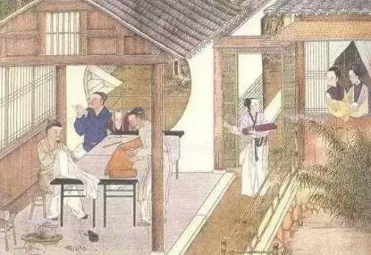 宋朝时期的周末是什么样的 古人都是怎么度过的呢