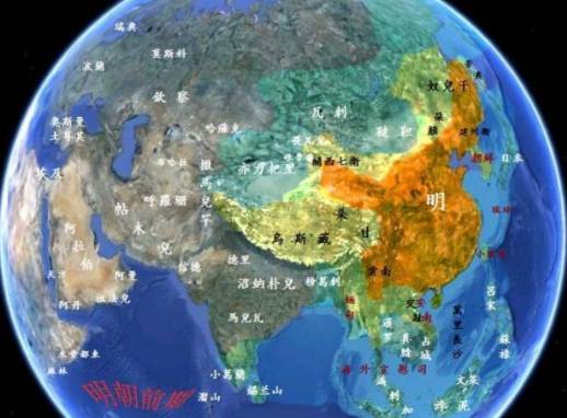 清朝入关是属于外族入侵还是地方造反?努尔哈赤是中国人吗?