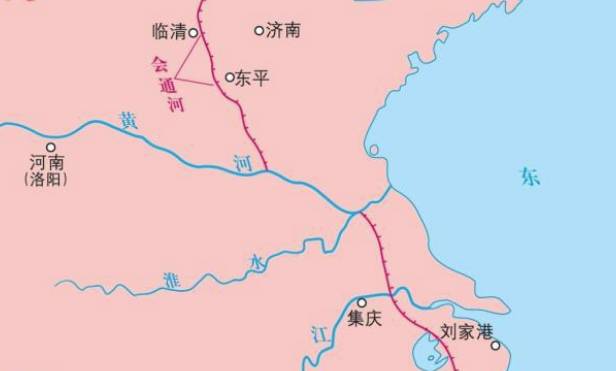 隋朝已开凿大运河,元朝为何又重修京杭大运河?