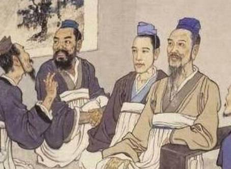 春秋时期的人到底有多重视礼仪 普通人见客都要大张旗鼓整理仪容仪表