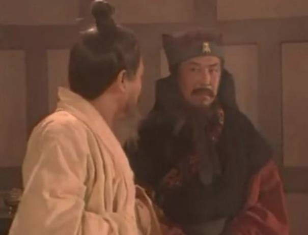 周昌:刚正不阿的御史大夫,在刘邦面前很强硬