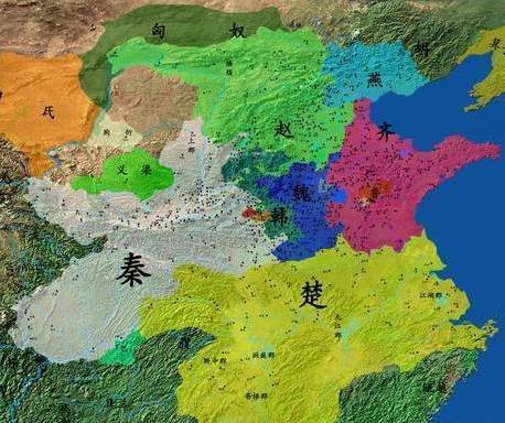 商鞅变法后,秦国最屈辱的一战,函谷关被攻破,还要割地求和?