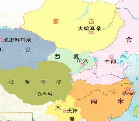朱元璋与元朝有着血海深仇 朱元璋为什么还要尊元朝为正统