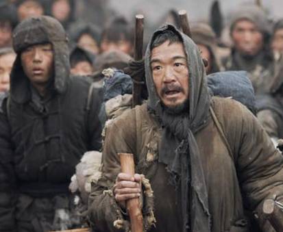 古代饥荒百姓为何不去抓鱼 反而去啃树皮吃土呢