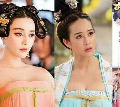 揭秘唐朝女人是如何穿衣服的 真的和电视剧演的那样吗