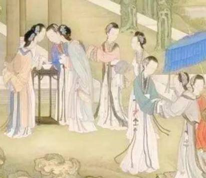 古代嫡庶尊卑分非常的明显 嫡女和庶女的生活是什么样的