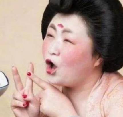 唐朝审美是以胖为美 这个胖到底是什么样的程度