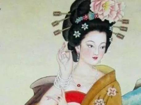 唐朝审美是以胖为美 这个胖到底是什么样的程度