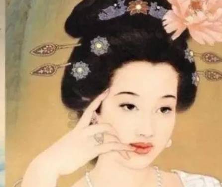 唐朝审美是以胖为美 这个胖到底是什么样的程度