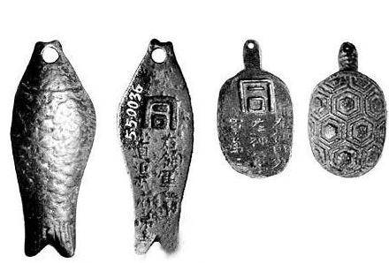 古代古人的