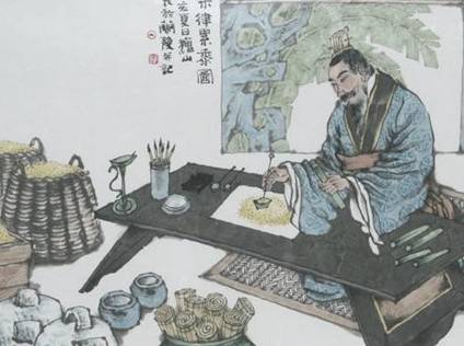 西汉时期有一个著名学者叫刘歆 这个刘歆为什么改名叫做刘秀
