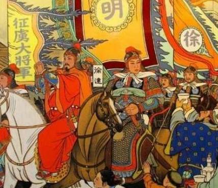 朱元璋小时候给刻薄地主刘德放牛 朱元璋当上皇帝之后是怎么对待这个地主的