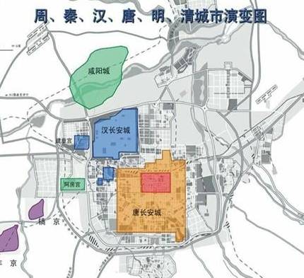 唐朝灭亡后为什么再无王朝在西安定都 这座古都究竟发生了什么事情