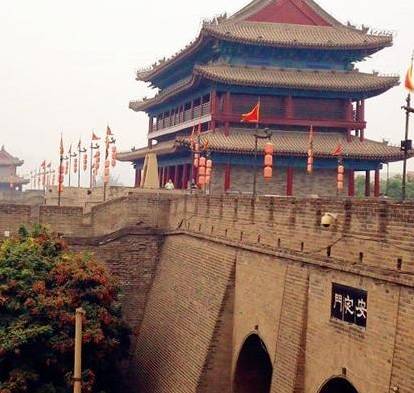 唐朝灭亡后为什么再无王朝在西安定都 这座古都究竟发生了什么事情