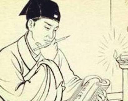 古代是没有电的 古人难不成一天黑就睡觉吗